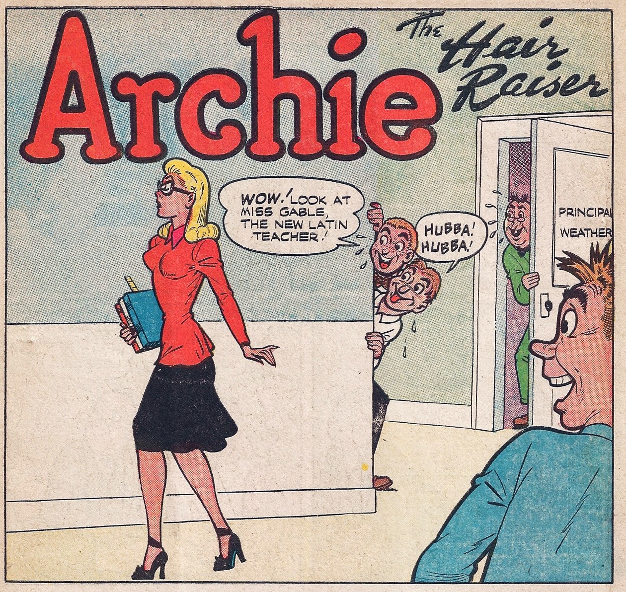 Undercover Archie