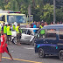 Mueren 2 personas en accidente de transito en bonao hay varios heridos 