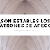 ¿Son estables los patrones de apego?