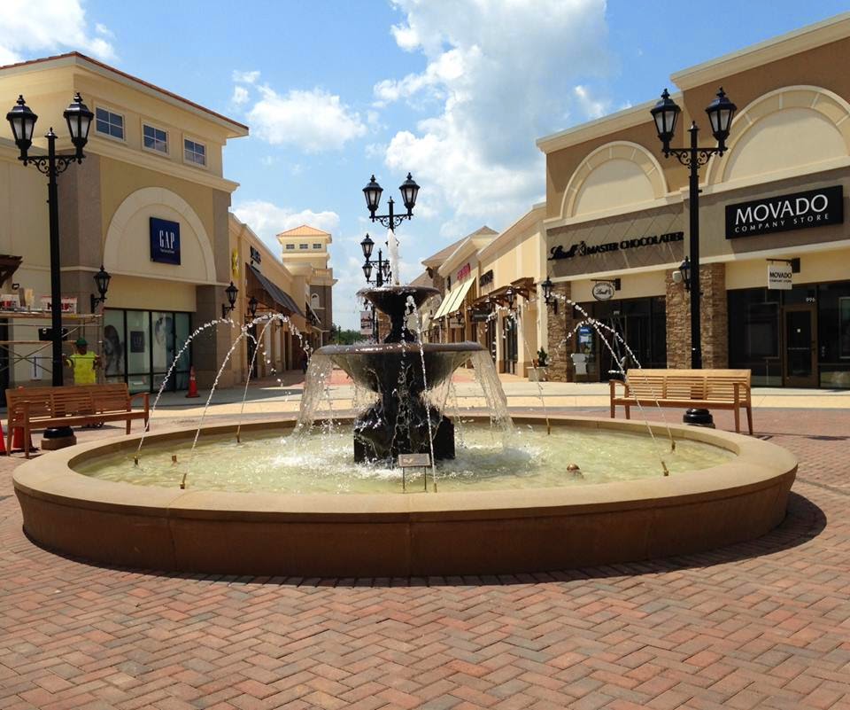 Charlotte Premium Outlets Grand Opening - July 31-Aug. 3 - Check Out the Schedule and Giveaways ...