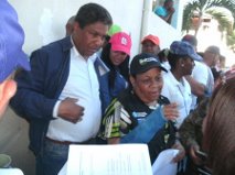 Se inicia con éxitos, jornada contra el dengue, Gobernador Pedro Peña Rubio, llama a la población a colaborar con las brigadas.‏