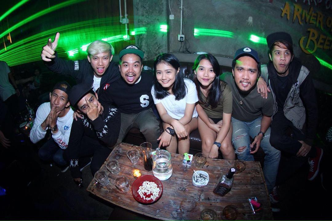 Shelter (Bandung) Jakarta100bars Nightlife Reviews Best
