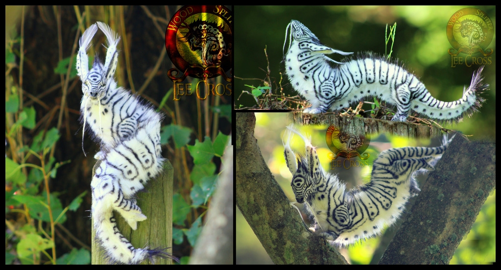 04-Caterpillar-Dragon-Wood-Splitter-Lee-Animals-Art-that-look-Alive-www-designstack-co