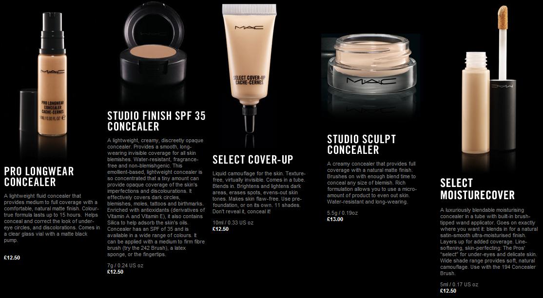 The Pink Studio Conceal to Reveal You're Inner Supermodel!