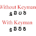 Keyman For "Sinhala" Typing - Tavultesoft Keyman Professional