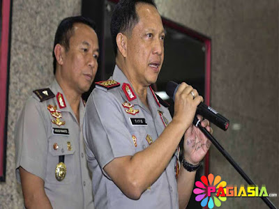 Kapolri Mengatakan Terdapat Agenda Makar, Politikus Demokrat: Langsung Saja Bertindak Sesuai Hukum Kapolri Mengatakan Terdapat Agenda Makar, Politikus Demokrat: Langsung Saja Bertindak Sesuai Hukum