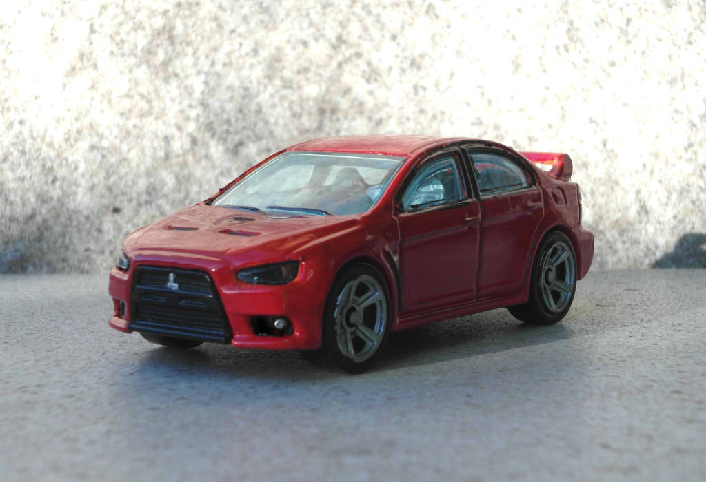 Trust Diecast Mitsubishi