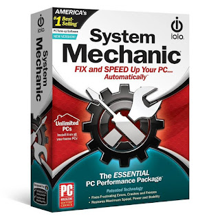System Mechanic Coupon System Mechanic Coupon