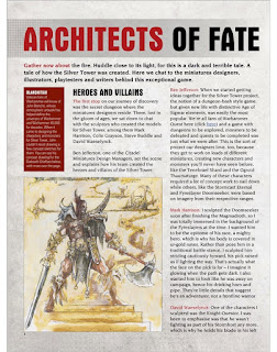 White Dwarf 121 review - Mighty Heroes