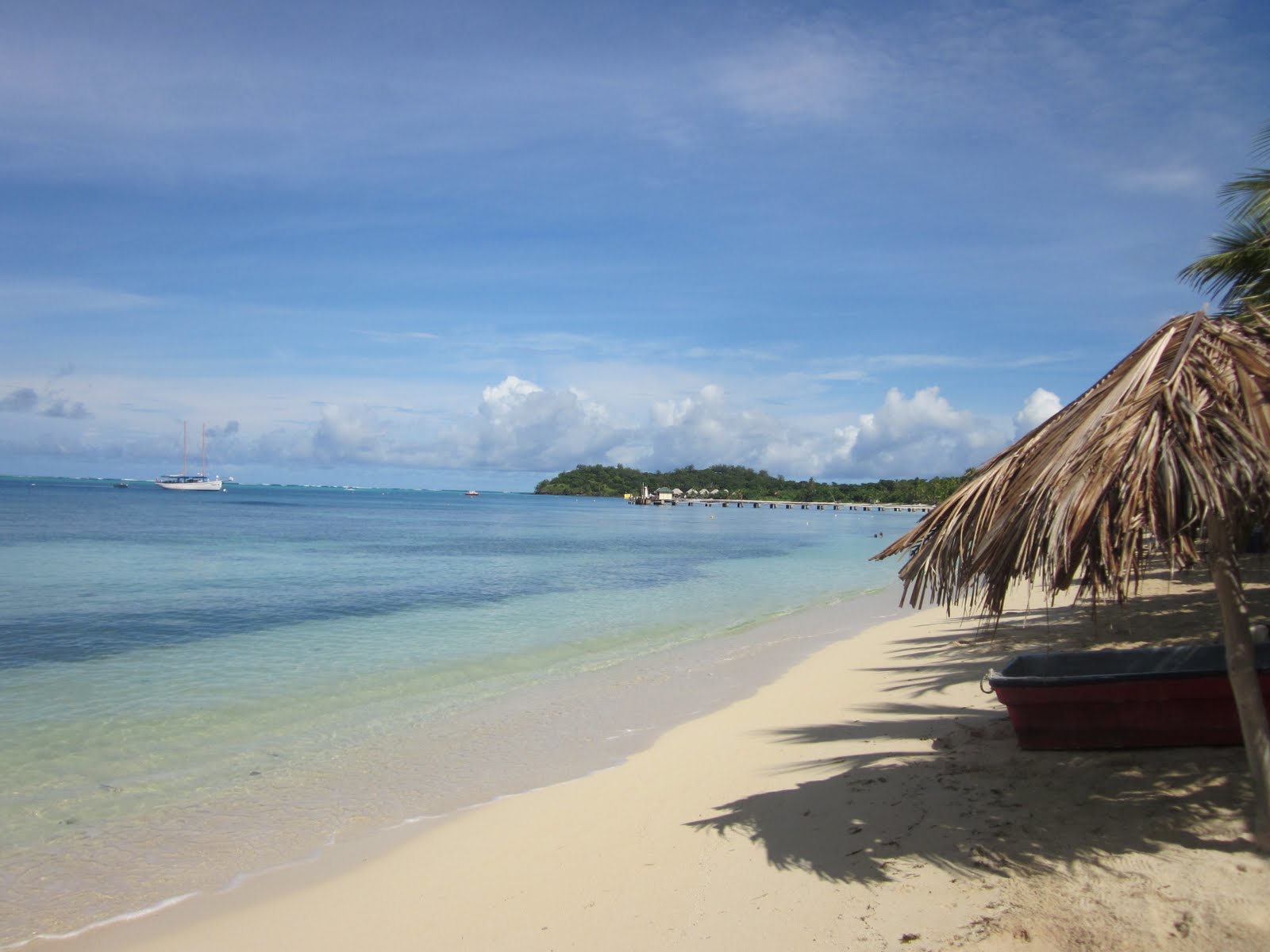 A VUELTAS CON EL MUNDO: FIJI & AUSTRALIA