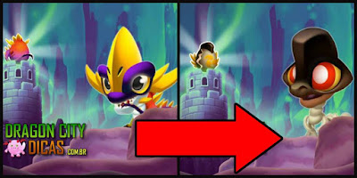 O NOVO DRAGÃO "PRIMORDIAL"! O NOVO DRAGÃO "PRIMORDIAL"!