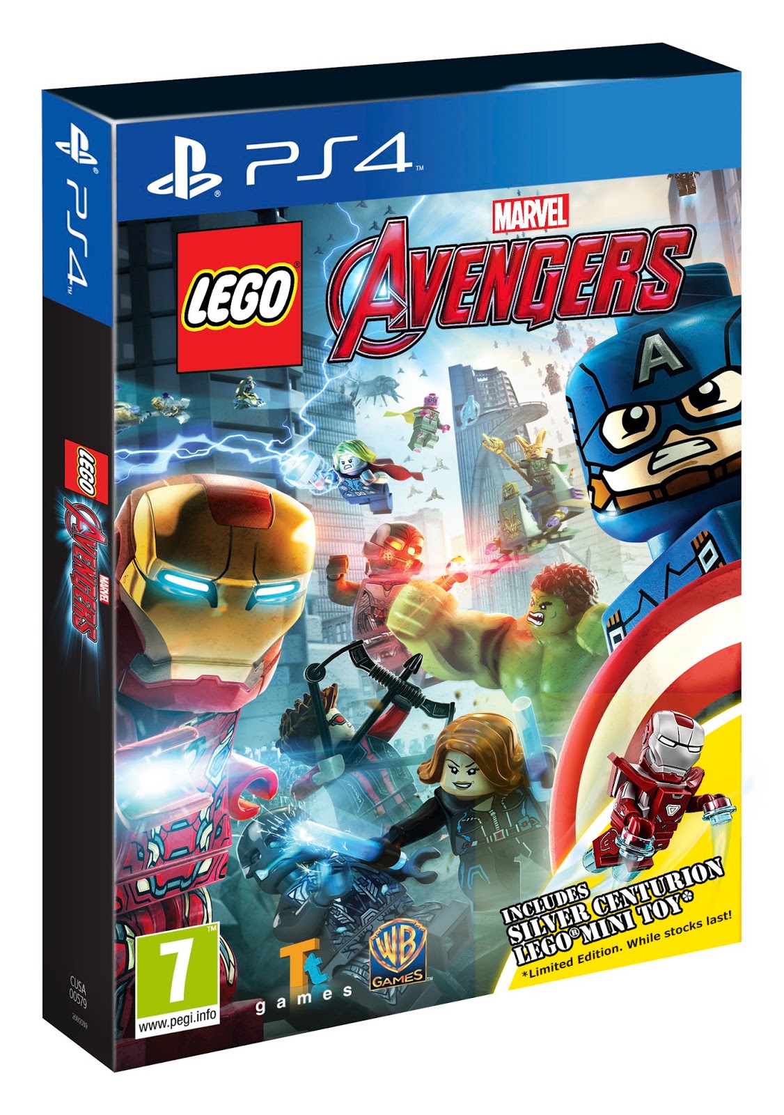 All About Bricks: LEGO Avengers Review
