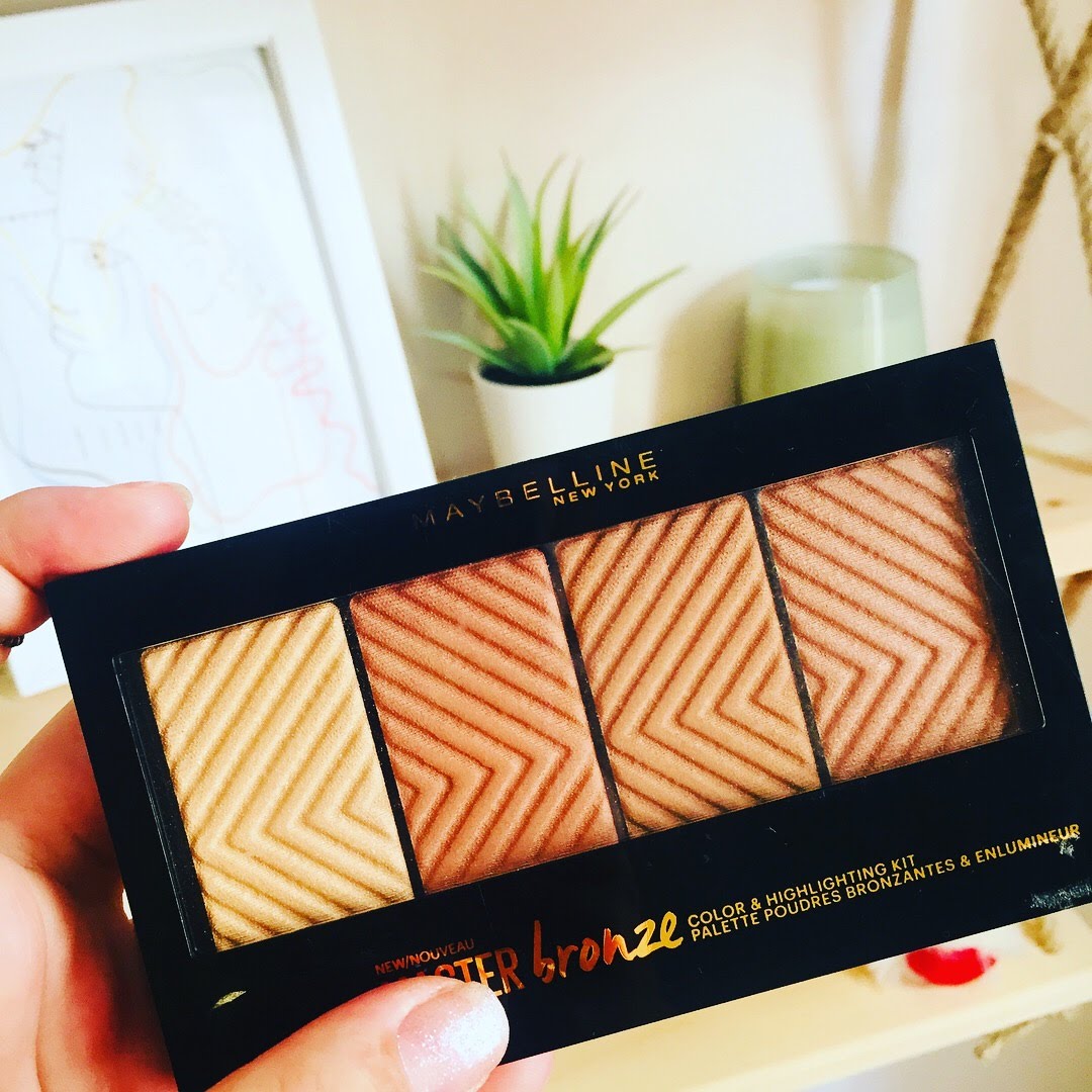 Maybelline Master Blush allık paleti incelemesi Maybelline Master Blush allık paleti incelemesi