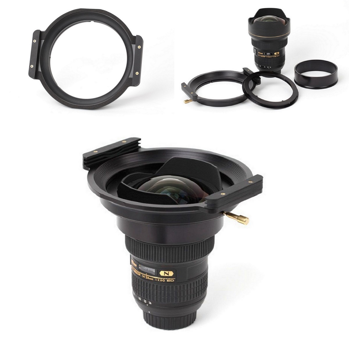 S.C.V. Photography Ideas: New Haida 150 Series Filter Holders and