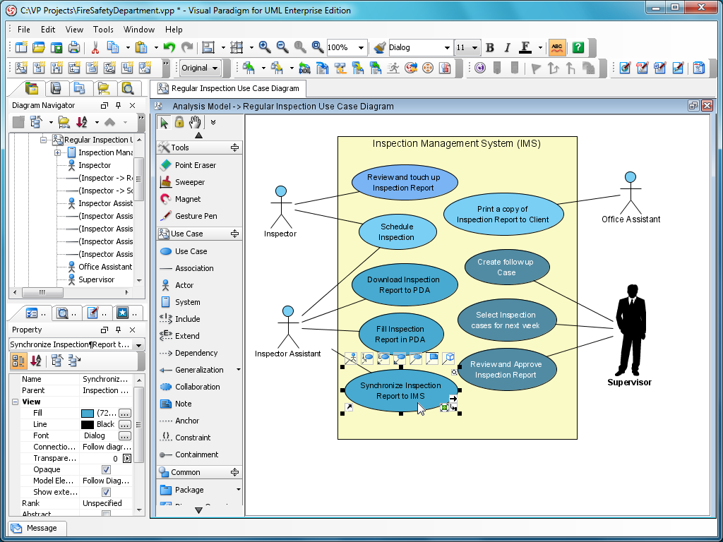 visual paradigm use case diagram tutorial visual paradigm use case diagram tutorial