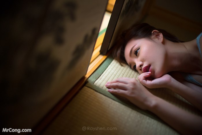 Beautiful and sexy Chinese teenage girl taken by Rayshen (2194 photos)