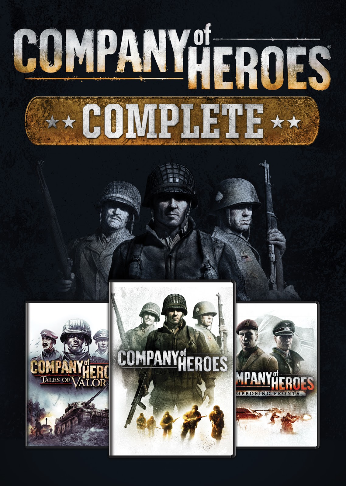 Is company of heroes on steam фото 116