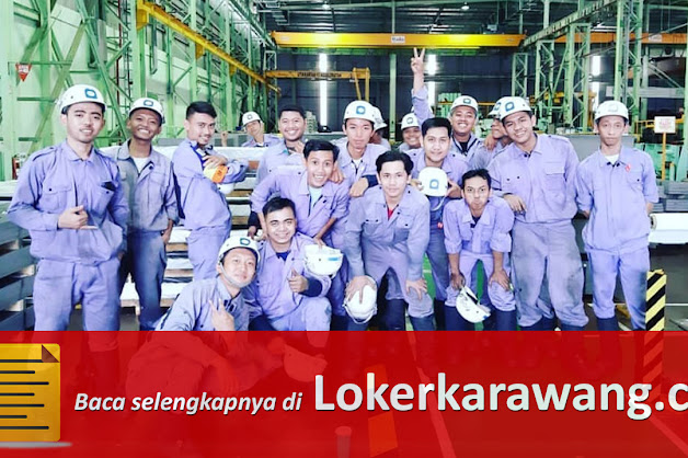 Operator Produksi PT. United Steel Center Indonesia Karawang Operator Produksi PT. United Steel Center Indonesia Karawang