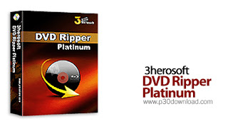 3herosoft DVD Ripper Platinum Portable