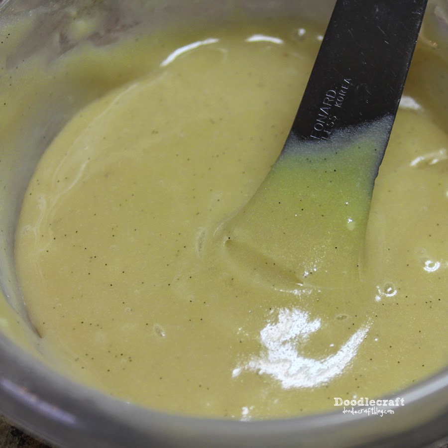 Vanilla Bean Honey Butter!