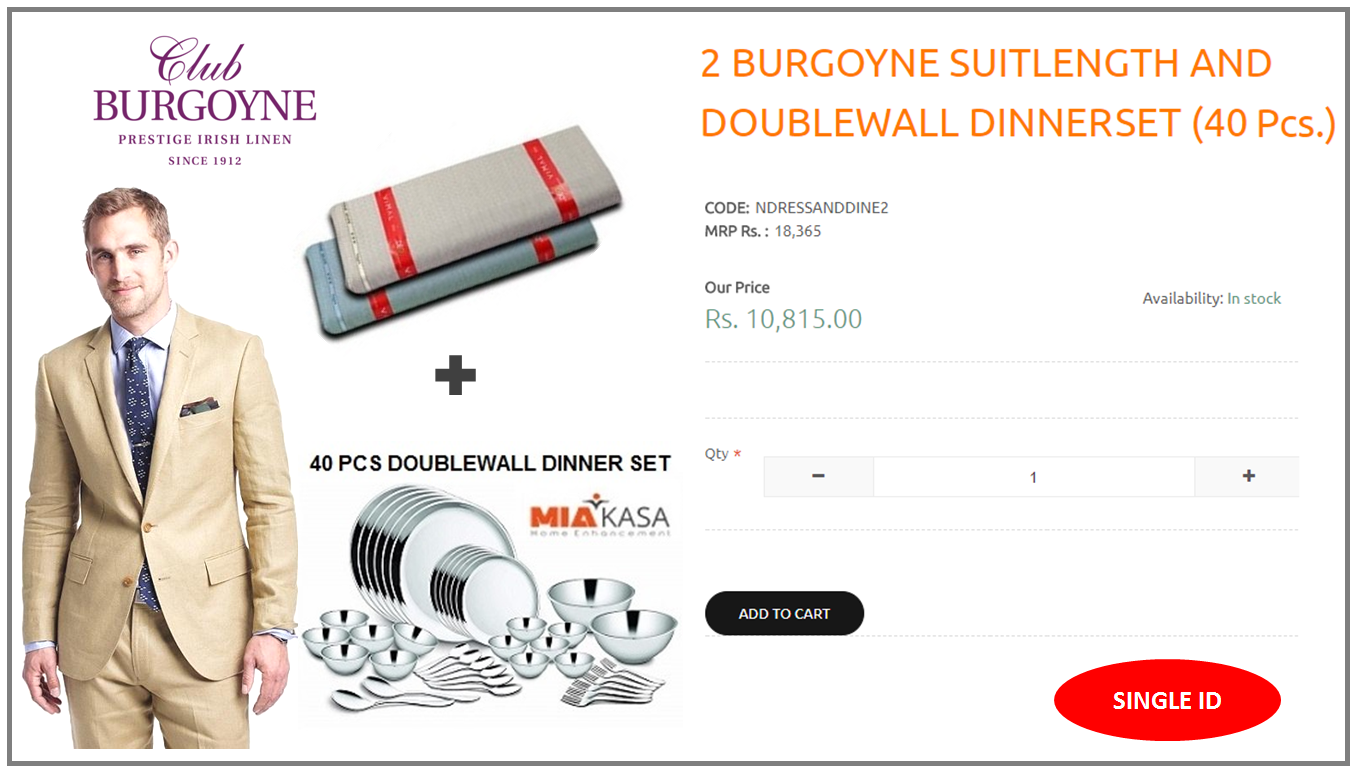 SAFE SHOP PRODUCT DETAILS FOR JOINING