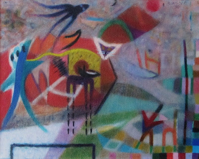 Geometric Wisdom by Ron Bishop