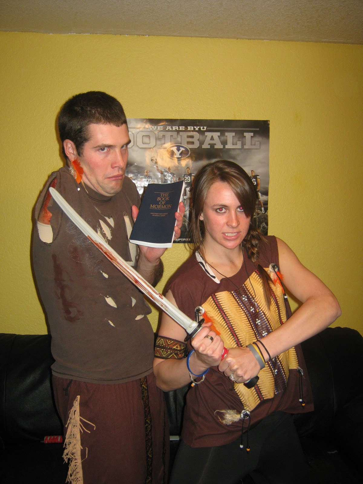 3 Arms, 2 People, 1 Good Story How did you make it look so real?