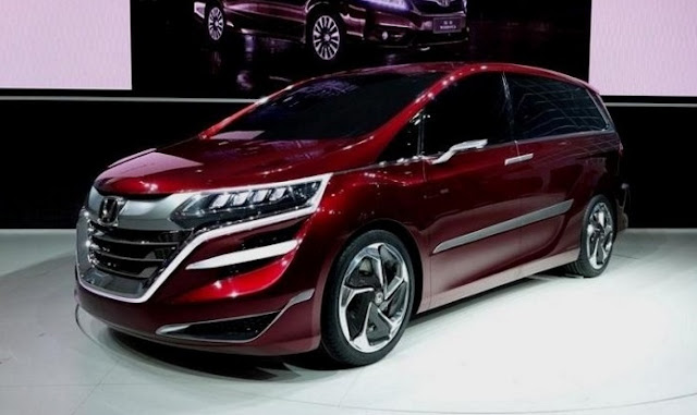 Harga Mobil Honda Odyssey Tahun 2017 Lengkap Dengan Spesifikasi | Transmisi CVT