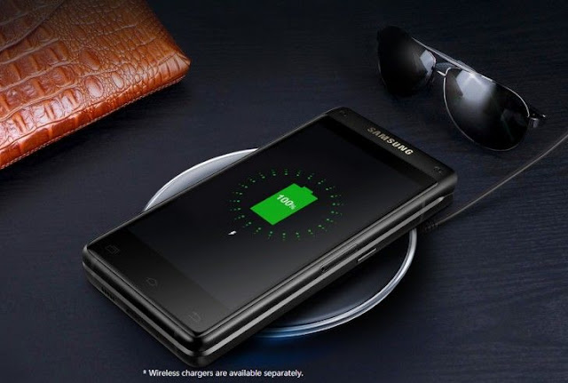 سامسونج تعلن رسمياً عن هاتفها الراقي الصدفى Samsung Leadership 8 بشاشتين Full HD سامسونج تعلن رسمياً عن هاتفها الراقي الصدفى Samsung Leadership 8 بشاشتين Full HD