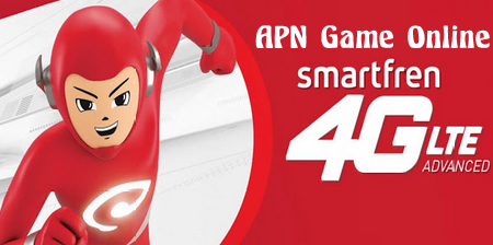 Setting APN Smartfren Untuk Game Online