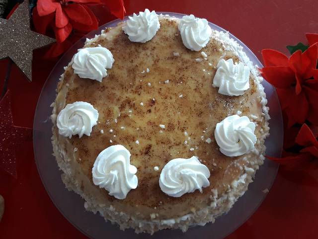 Tarta de whisky Tarta de whisky