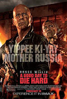 A Good Day to Die Hard: Movie Review