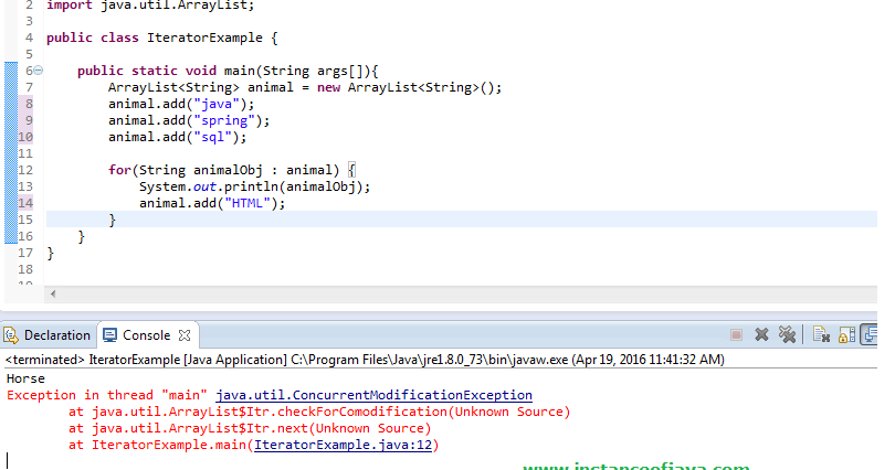 Everything You Need To Know About Iterator In Java Images