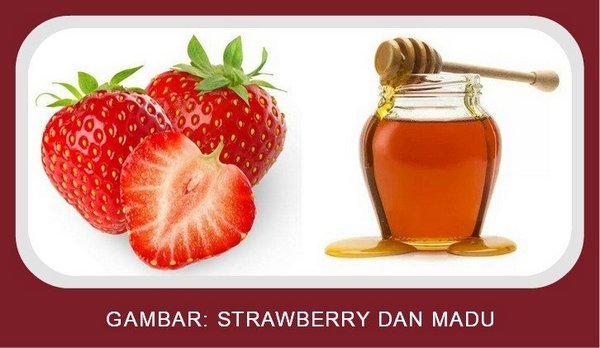 Strawberry dan Madu Strawberry dan Madu