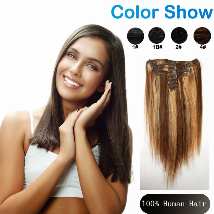 Sina Virgin Hair Weaves Sophia Remy Brazilian Clip In Extensions