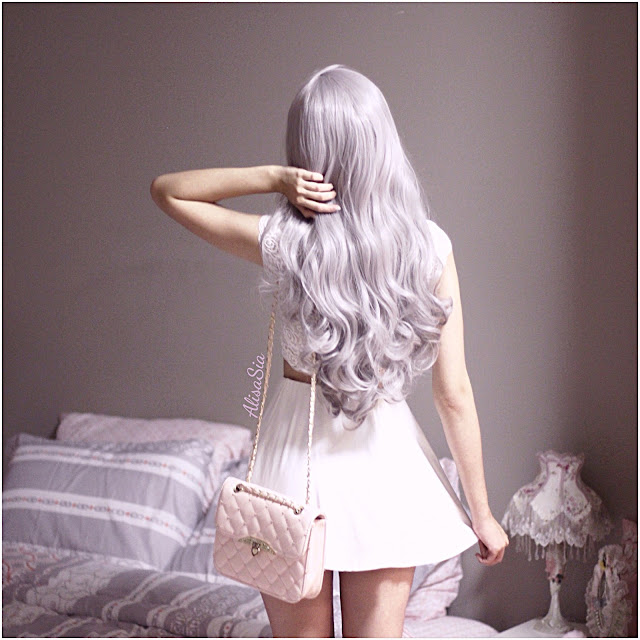 Uniwigs Grey Wigs