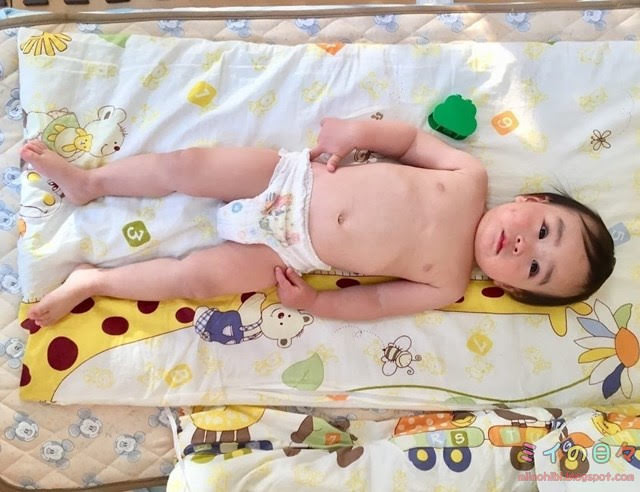 赤ちゃん 身体測定 1歳2ヶ月