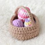 PATRON HUEVO DE PASCUA AMIGURUMI 24077 PATRON HUEVO DE PASCUA AMIGURUMI 24077