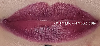 Review Swatch Barry M Matte Me Up Lip Kit Metallic Avant Garde Review-Swatch-Barry-M-Matte-Me-Up-Lip-Kit-Metallic-Avant-Garde