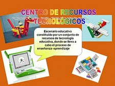 VISITA EL CENTRO DE RECURSOS TECNOLÓGICOS