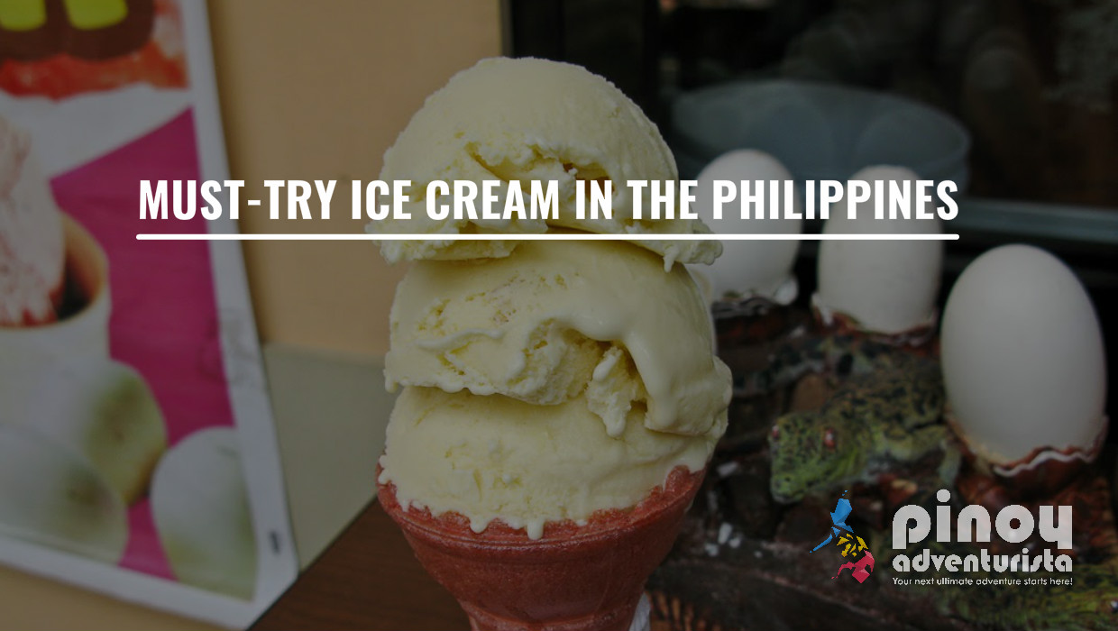 TOP PICKS 11 Musttry Ice Cream in the Philippines Pinoy