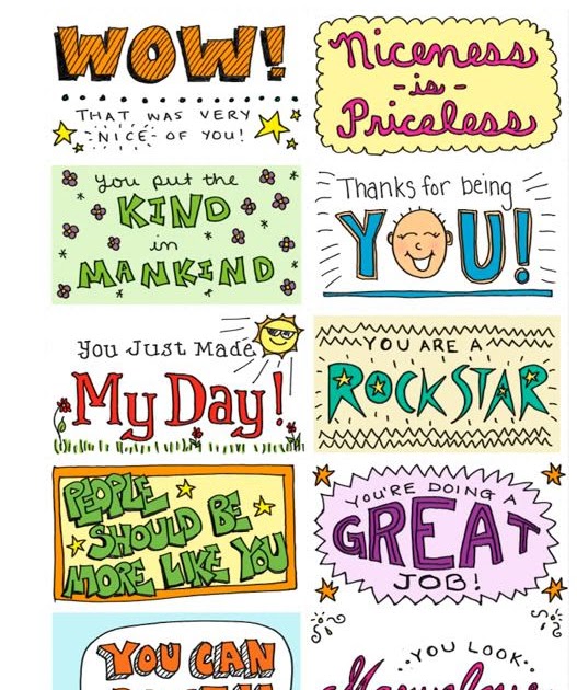 Teaching with TLC: Motivation Cards