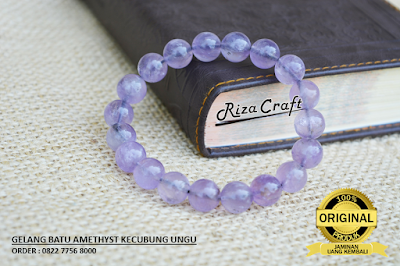 gelang kecubung ungu gelang kecubung ungu