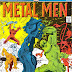 Metal Men #47 - Walt Simonson art & cover