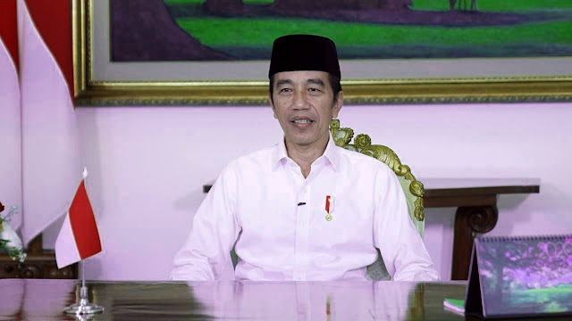 Joko Widodo Minta Jajaran Sederhanakan Prosedur Penyaluran Bansos Tunai dan BLT Desa Joko Widodo Minta Jajaran Sederhanakan Prosedur Penyaluran Bansos Tunai dan BLT Desa