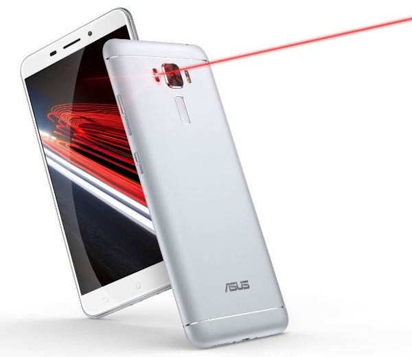 Harga Asus Zenfone 3 Laser ZC551KL Terbaru
