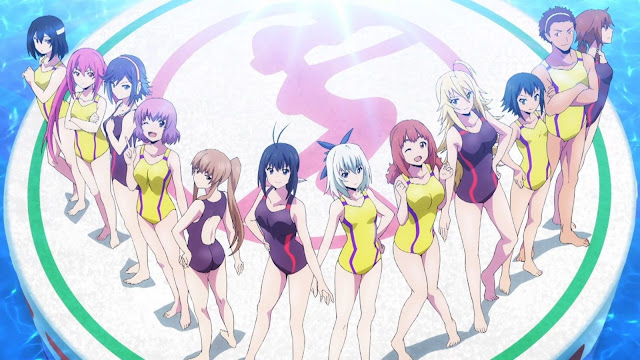 Rekomendasi Anime Sport Terbaik Rekomendasi Anime Sport Terbaik