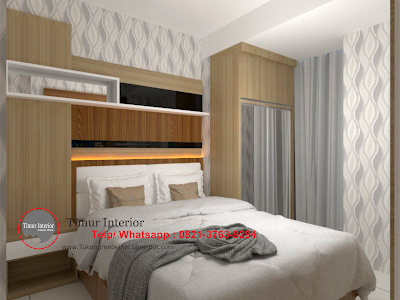 jasa interior apartemen di solo