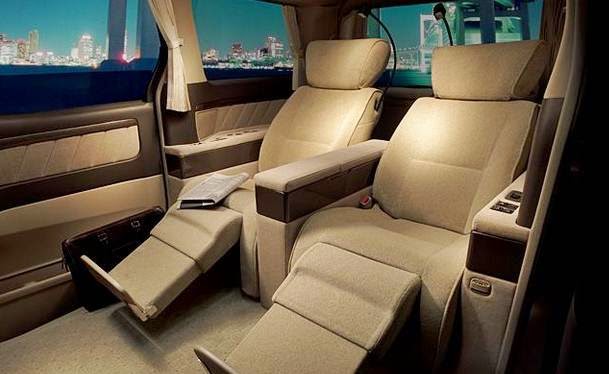 2015 Toyota Alphard Redesign Concept 2015 Toyota Alphard Redesign Concept