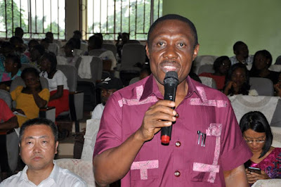 UNIZIK HOSTS TCM ART EXHIBITION (PHOTOS) UNIZIK HOSTS TCM ART EXHIBITION (PHOTOS)